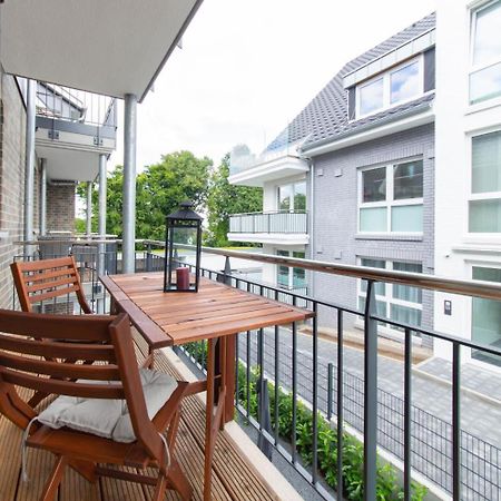 Ferienwohnung Bude 37 Whg 7 Шарбойц Экстерьер фото