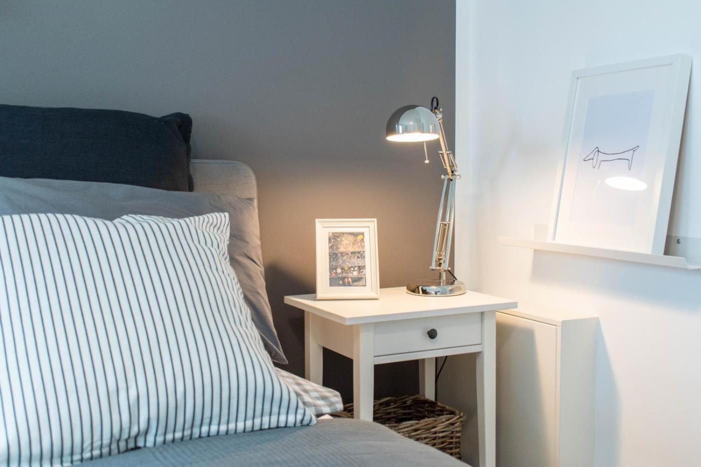 Ferienwohnung Bude 37 Whg 7 Шарбойц Экстерьер фото