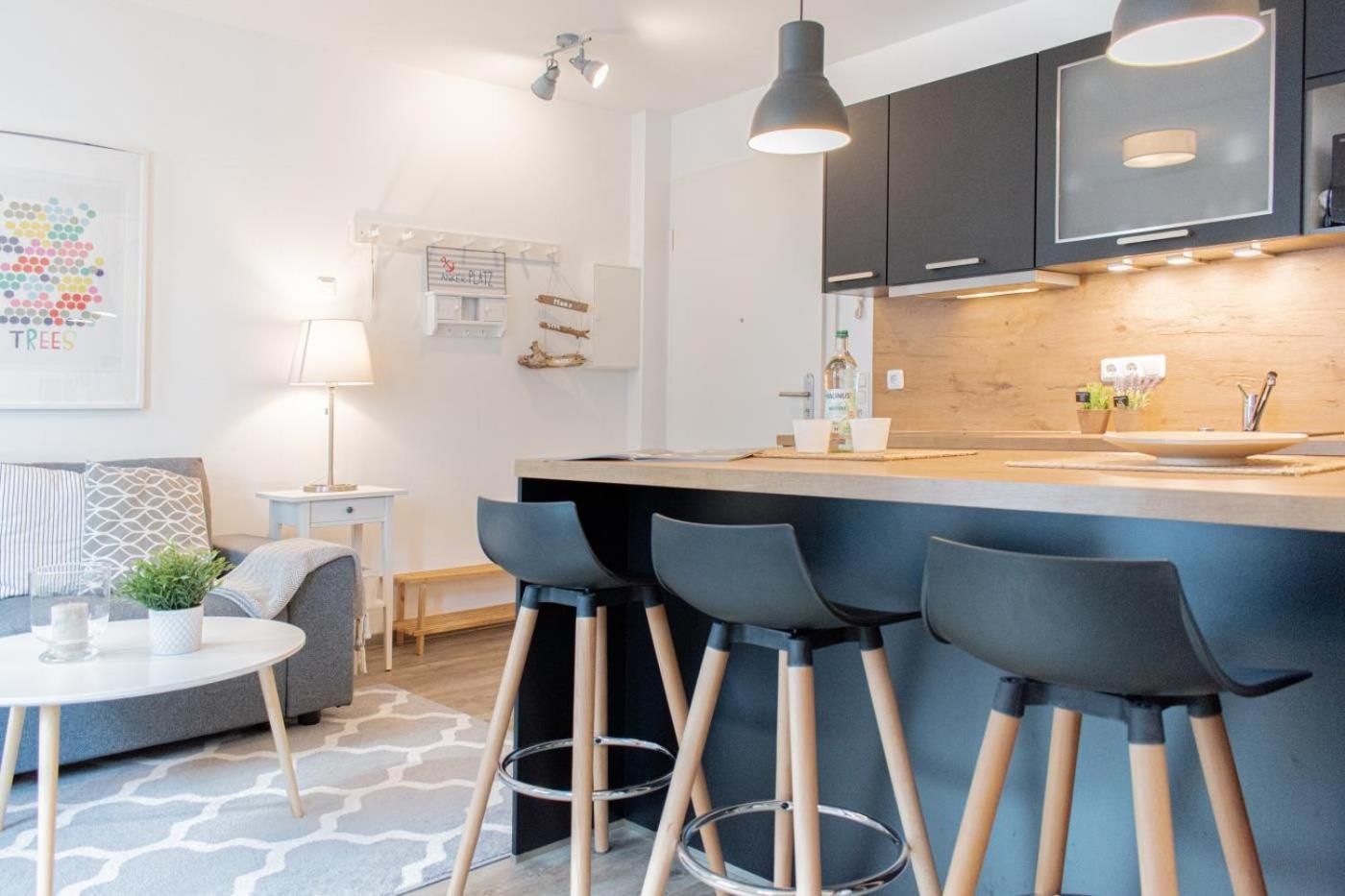 Ferienwohnung Bude 37 Whg 7 Шарбойц Экстерьер фото