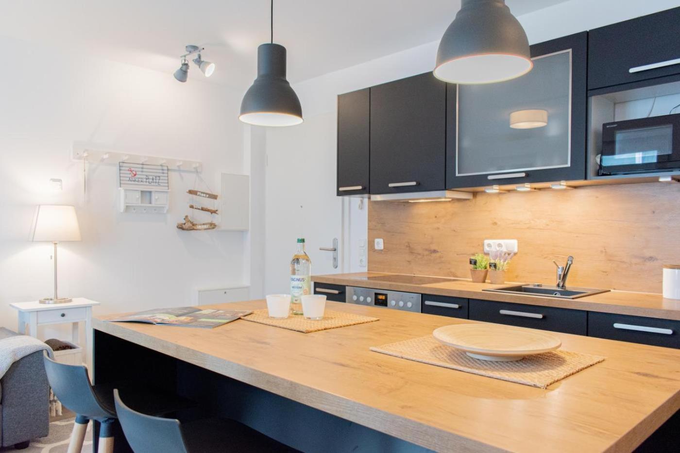 Ferienwohnung Bude 37 Whg 7 Шарбойц Экстерьер фото