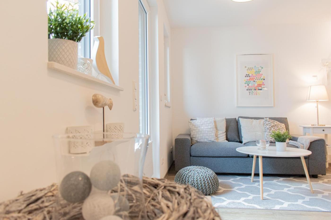 Ferienwohnung Bude 37 Whg 7 Шарбойц Экстерьер фото