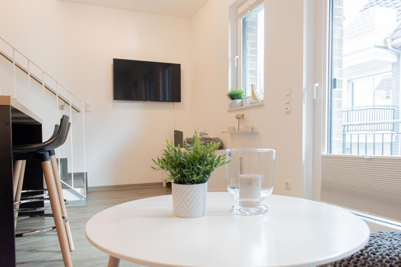 Ferienwohnung Bude 37 Whg 7 Шарбойц Экстерьер фото
