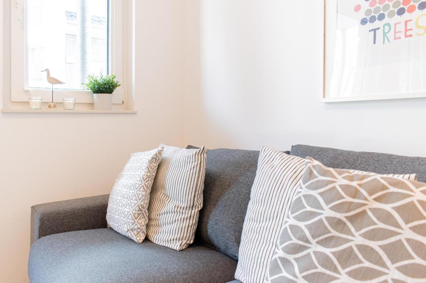 Ferienwohnung Bude 37 Whg 7 Шарбойц Экстерьер фото